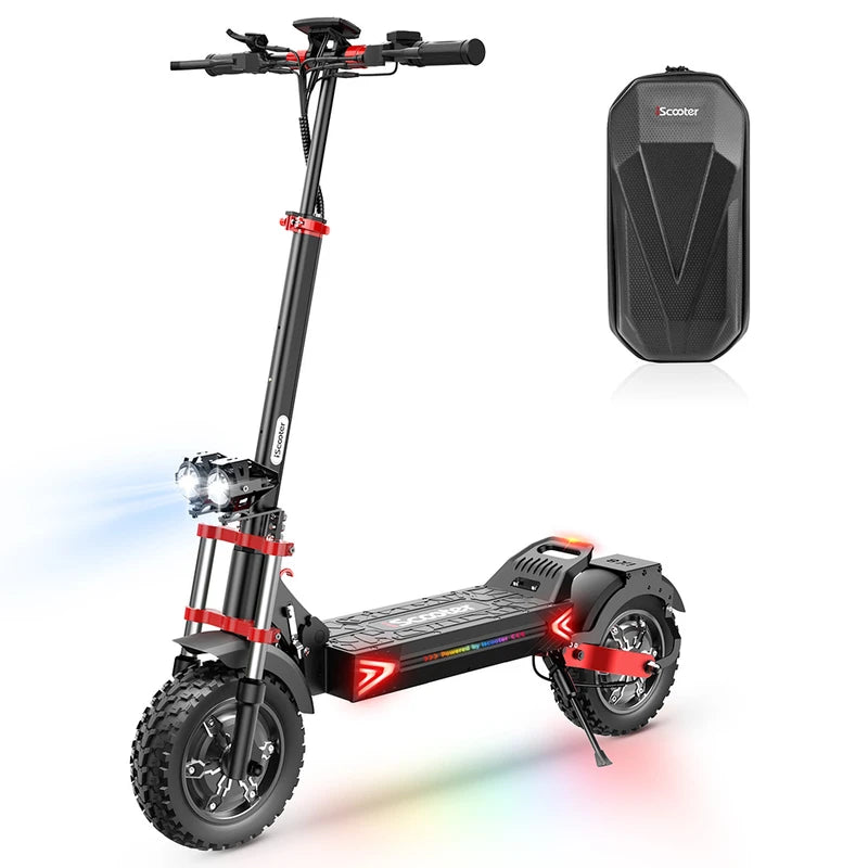 iScooter iX8 Electric Scooter - elekset.com iScooter iX8 Electric Scooter - elekset.com